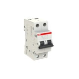 Intrerupator automat 25A 2P B 4.5KA, ABB