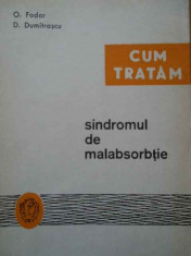 Cum Tratam Sindromul De Malabsorbtie - O. Fodor D. Dumitrascu ,285495 foto