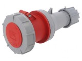 Conector alimentare AC trifazat 63A 400VAC 5 pini