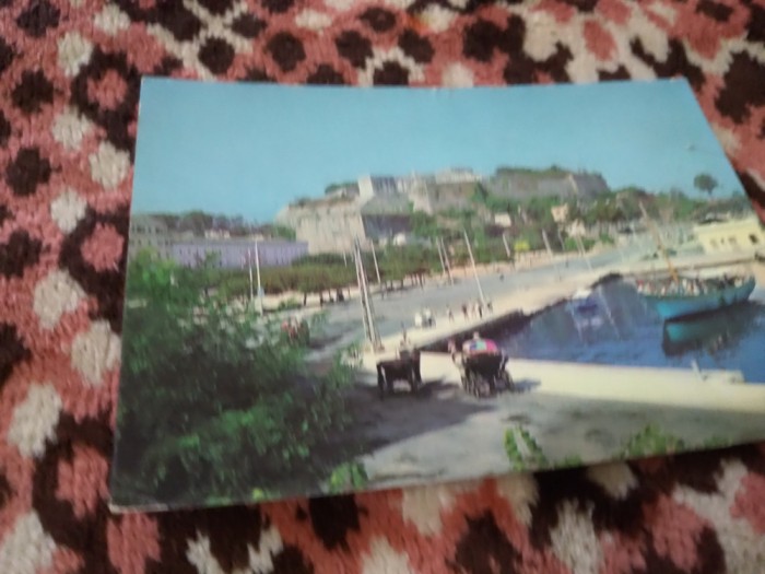 CARTE POSTALA -CORFU CIRCULATA