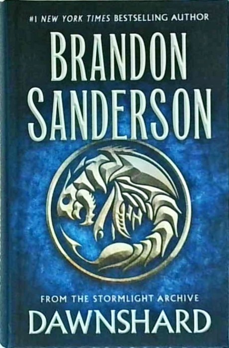 Brandon Sanderson - Edgedancer