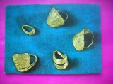 HOPCT 8897 INELE DE BUCLA EPOCA BRONZULUI -MUZEUL DE ISTORIE ROMANIA -NECIRCULATA