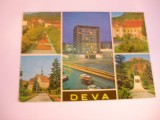 QW24 D - Carte postala - tematica turism - vedere - Deva 5, Necirculata, Fotografie