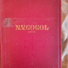 Opere-vol V (Suflete moarte)-N.V.Gogol