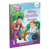 Gasca Cu Ouale De Aur, Esop - Editura Gama