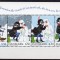 DANEMARCA 2010, Fauna, bloc neuzat, MNH
