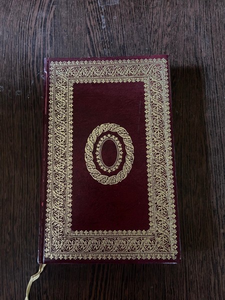 Wilbur Smith Gold mine