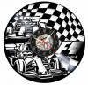 FORMULA 1 - ceas de perete