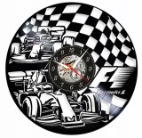 FORMULA 1 - ceas de perete