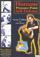 Humane Pressure Point Self-Defense: Dillman Pressure Point Method for Law Enforcement, Medical Personnel, Business Professionals, Men and Women foto