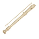 Fluier German pentru copii, 31cm, ATU-085384, Oem