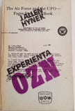 Experienta OZN - J. Allen Hynek