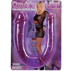 Dildo dublu 30 cm