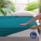 Cearceaf de pat cu elastic 90x200cm TRQ