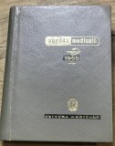 DVP21 Medicina - Agenda Medicala 1968