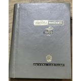 DVP21 Medicina - Agenda Medicala 1968