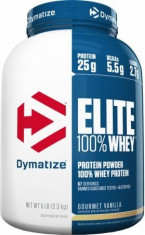 Dymatize Elite 100% Whey Protein, 907 g foto