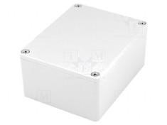 Carcasă Universală Aluminiu IP67 90x115x55mm foto