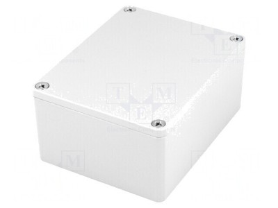 Carcasă Universală Aluminiu IP67 90x115x55mm foto