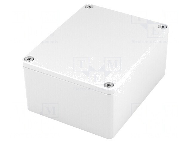Carcasă Universală Aluminiu IP67 90x115x55mm