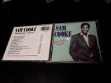 [CDA] Sam Cooke - Wonderful World - cd audio original, R&amp;B