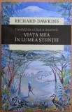 Richard Dawkins - Candela de-o clipa-n intuneric. Viata mea in lumea stiintei - Humanitas - stare buna