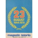 Magazin istoric, Nr.8 - August 1979