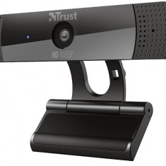 Camera web Trust Gaming GXT 1160 Vero Full HD 1080P 30 FPS, negru - RESIGILAT