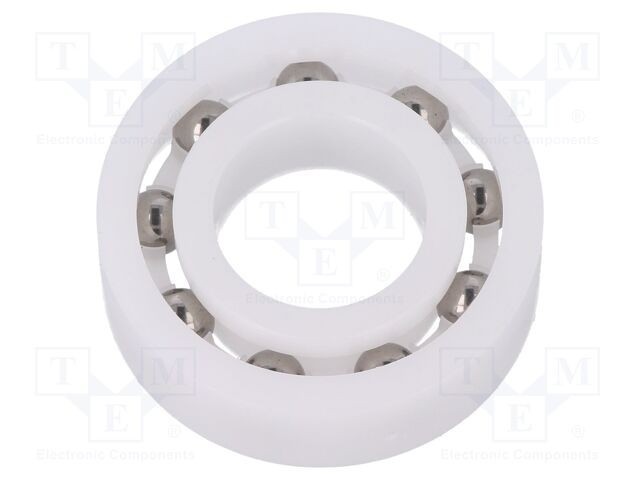 Lagăr cu bile IGUS &Oslash;int: 20mm &Oslash;ext: 42mm W: 12mm Colivie poliamidă