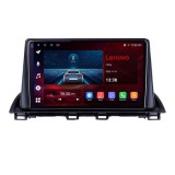Navigatie Mazda 3 2014-2019 Android 2K, GPS, Bluetooth, 4G, 8+128GB