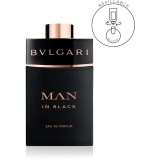 BVLGARI Bvlgari Man In Black Eau de Parfum reincarcabil pentru bărbați 150 ml