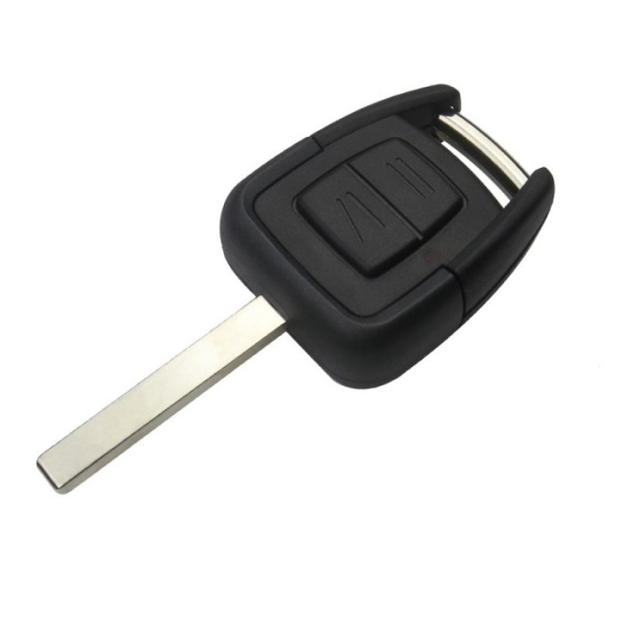 Carcasa Cheie Auto Techstar&reg; Opel Vectra, Zafira, Omega, Astra, Insignia, 2 Butoane