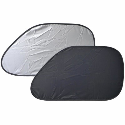 Parasolare opace trapezoidale RoGroup, 65 cm x 38 cm, 2 bucati foto