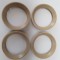Set inele de centrare ghidaj jante noi 64-57.1 mm VW, Seat, Skoda, Audi
