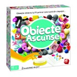 JOC DE SOCIETATE OBIECTE ASCUNSE, Jocuri