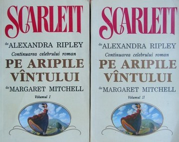 Alexandra Ripley - Scarlett (2 vol.) foto