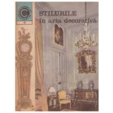 Neaga Graur - Stilurile in arta decorativa - 129493