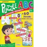 Puzzle ABC. Nr. 9/2025