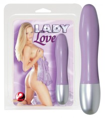 Lady Love Purple Vibrator (DB)