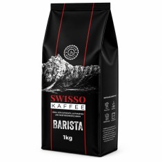 Cafea boabe Swisso Kaffee Barista 100% arabica 1 kg