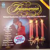 Cumpara ieftin Vinil Richard Clayderman &lrm;&ndash; Tr&auml;umereien (VG+), Pop