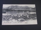 Carte Poștală Vintage Elveția - Salutări din Lucerna (cel mai probabil din perioada 1900&ndash;1940)