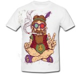 Cumpara ieftin Tricou &quot; Weed baba &quot;