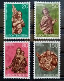 BC280, Lichtenstein 1977, serie arta, Craciun