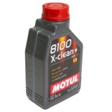 Ulei motor Motul 8100 X-Clean+ 5W30 1L
