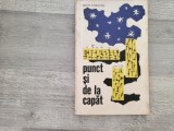 Punct si de la capat de Octav Pancu -Iasi