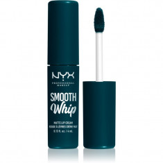 NYX Professional Makeup Smooth Whip Matte Lip Cream ruj de buze catifelant cu efect de netezire culoare 16 Feelings 4 ml