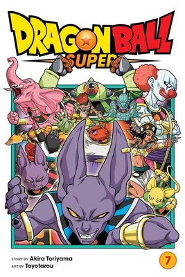 Dragon Ball Super, Vol. 7 foto