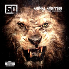 50 Cent Animal Ambition: An Untamed Desire to Win LP (2vinyl) foto