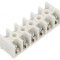 Regletă de conexiuni terminal cu șurub 0,75-10mm2 500V 57A